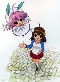 BUY NEW tiny snow fairy sugar - 66207 Premium Anime Print Poster